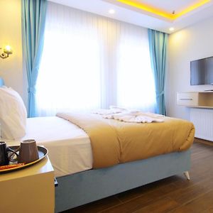Deluxe Kamer met een King Size Bed